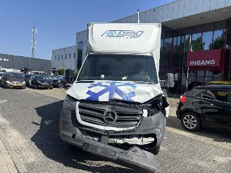 Mercedes Sprinter 314 2.2 CDI L3 picture 1