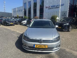 Voiture accidenté Volkswagen Polo 1.0 TSI 2021/1