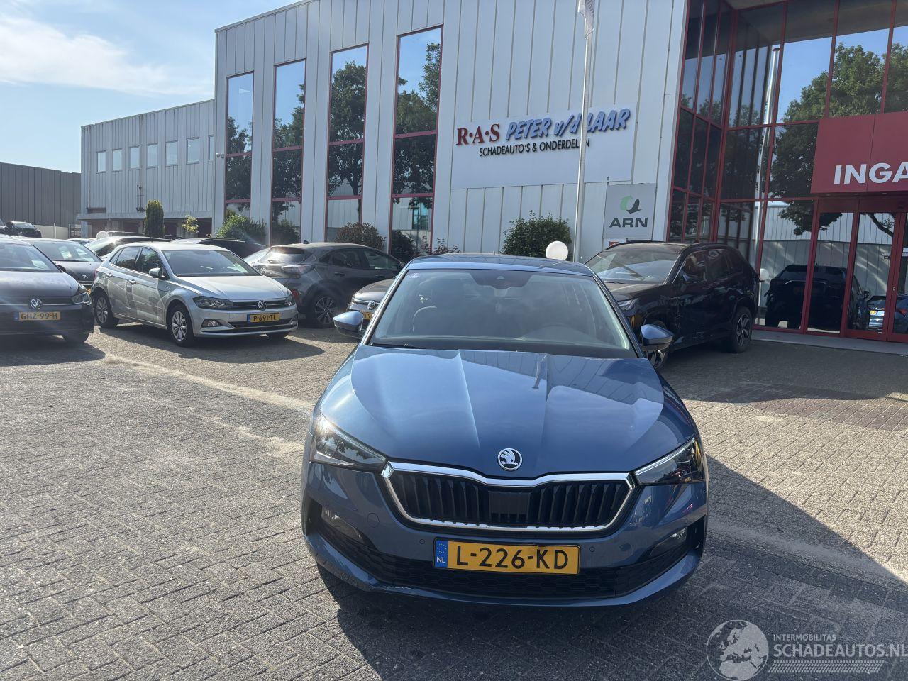 Skoda Scala 1.0 TSI 81KW DSG BUSINESS EDITION