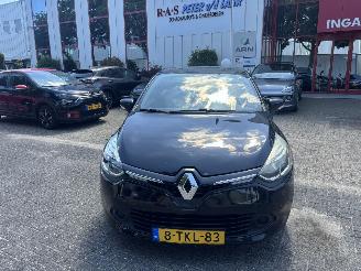 škoda osobní automobily Renault Clio GEEN SCHADE 2014/3