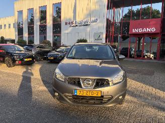Unfallwagen Nissan Qashqai 1.5 dCi 2012/3