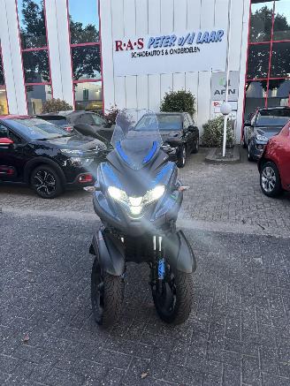  Yamaha Alle Tricity AUTORIJBEWIJS 2023/6