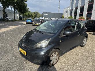 Toyota Aygo GEEN SCHADE picture 2