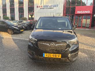 krockskadad bil auto Opel Combo 1.5 BLUEHDI 100 S&S 1000KG L2 2023/11
