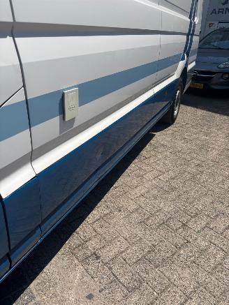 MAN TGE Extra lang, Koelwagen, geen schade picture 5