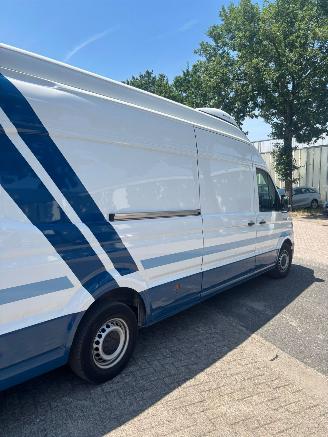 MAN TGE Extra lang, Koelwagen, geen schade picture 6