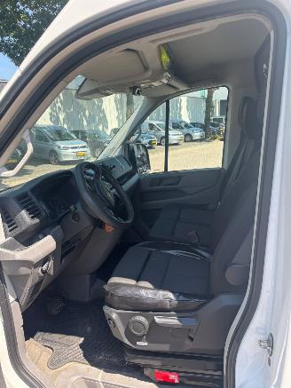 MAN TGE Extra lang, Koelwagen, geen schade picture 13