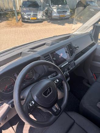 MAN TGE Extra lang, koelwagen, GEEN SCHADE picture 6