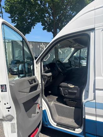MAN TGE Extra lang, koelwagen, GEEN SCHADE picture 5