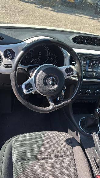 Volkswagen Beetle 1.2 TSI Design picture 13