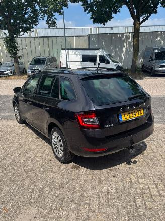 Skoda Fabia Combi 1.0 TSI 70KW AMBITION picture 4