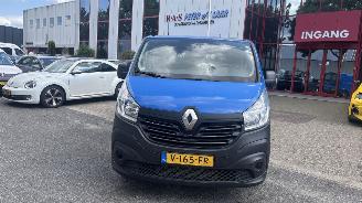 skadebil bedrijf Renault Trafic 1.6 DCI T29 L2H1 GEN 2017/4