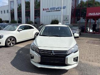 Mitsubishi Space-star Space Star (A0), Hatchback, 2012 1.2 12V picture 1
