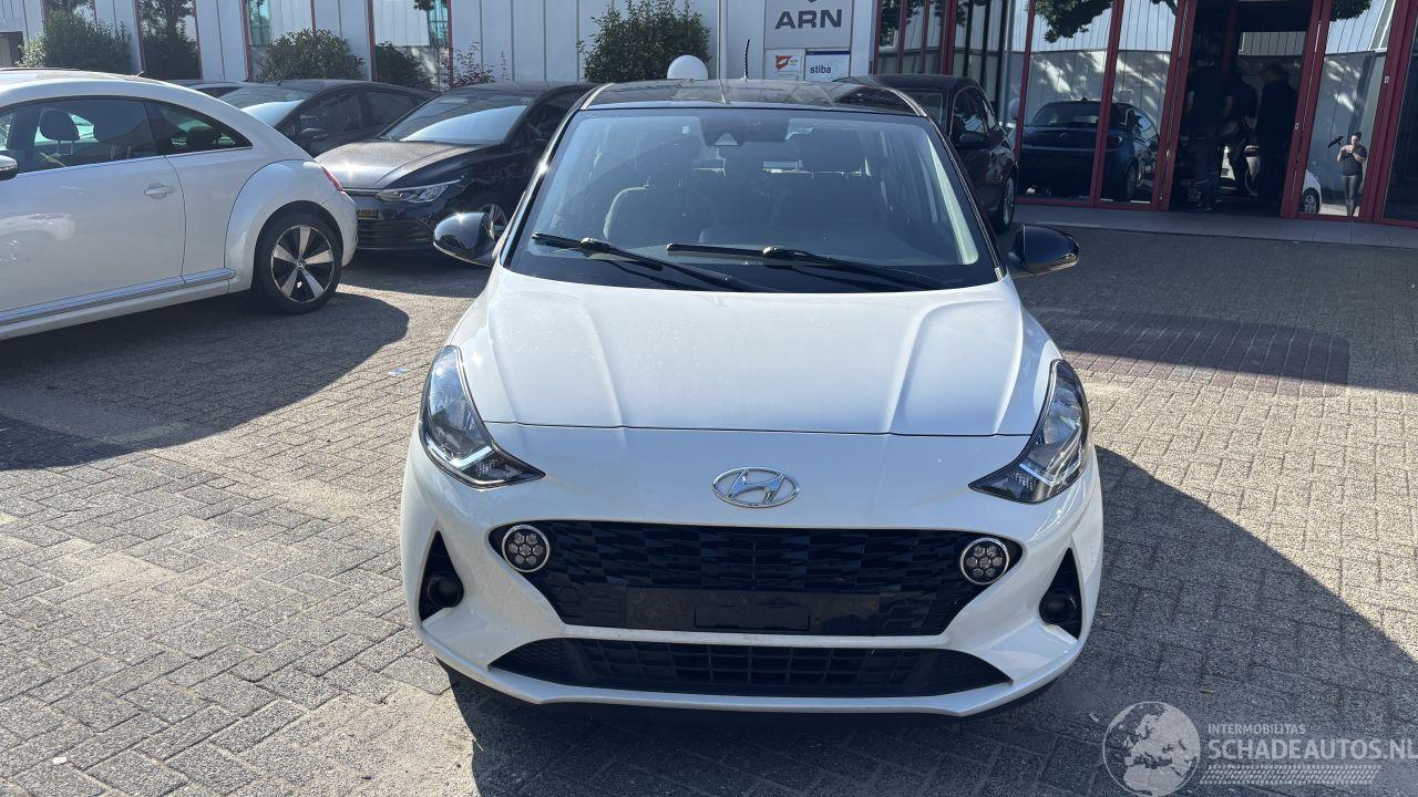 Hyundai I-10 1.0i blue comfort smart 5p 49kW