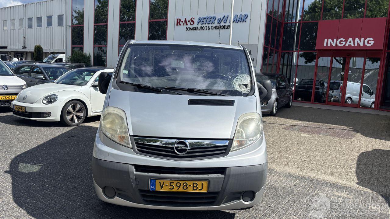Opel Vivaro 2.0 CDTI L1H1 DC