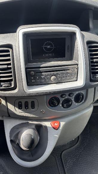 Opel Vivaro 2.0 CDTI L1H1 DC picture 13
