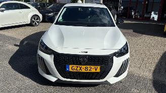 skadebil auto Peugeot 208 1.2 PURETECH 75 STYLE 2025/1