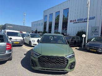 Sloopauto Audi Q5 Q5 (FYB/FYG), SUV, 2016 2.0 55 TFSI e 16V Quattro 2024/2
