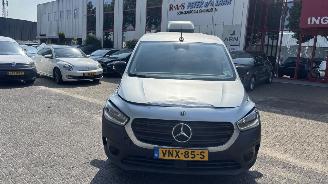 damaged passenger cars Mercedes Citan 108 CDI L1 Pro 2022/2