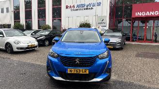 škoda osobní automobily Peugeot 2008 E ALLURE PACK 2021/11