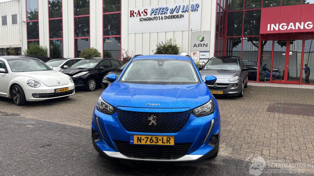 Peugeot 2008 E ALLURE PACK