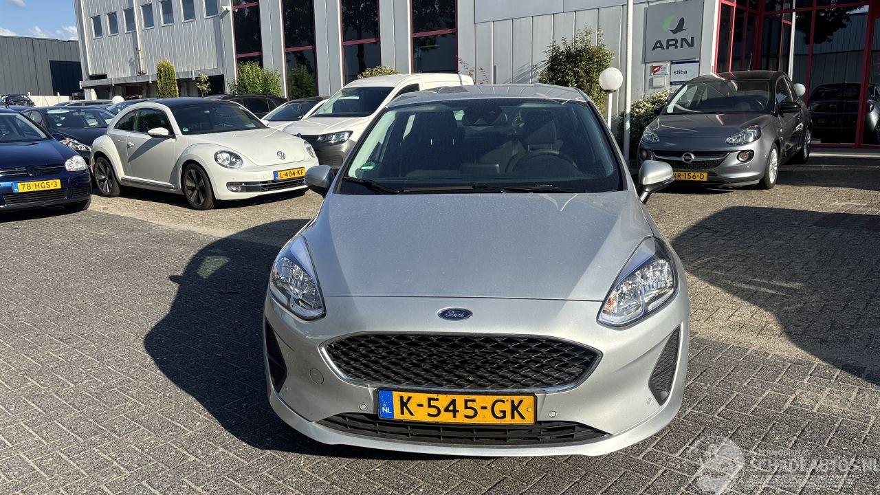 Ford Fiesta ECOB. CONNECTED