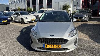 Coche accidentado Ford Fiesta ECOB. CONNECTED 2021/1