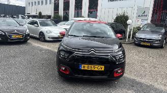 Unfallwagen Citroën C3 PureTech Feel GEEN SCHADE 2022/8
