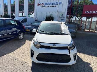 Auto da rottamare Kia Picanto Picanto (JA), Hatchback, 2017 1.0 DPi 12V 2020