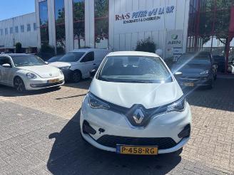 Salvage car Renault Zoé Zoe (AG), Hatchback 5-drs, 2012 R110 2020/11