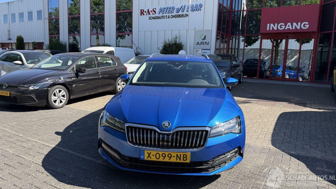 Skoda Superb COMBI 15 TSI BUSS ED