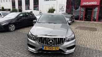  Mercedes E-klasse E200 200 ED.SP AVANTGARDE 2014/2