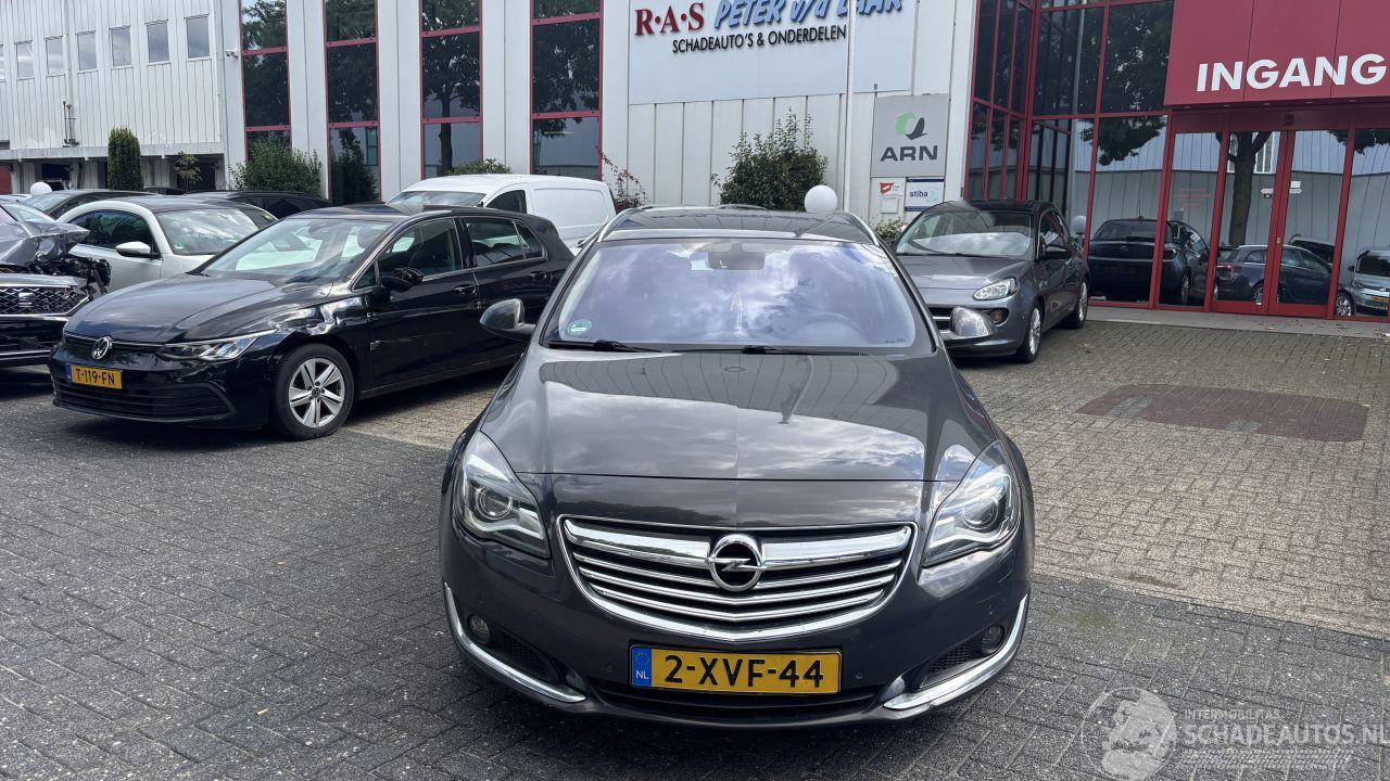 Opel Insignia SPORTS TOURER SW ECOFLEX BUSINESS+