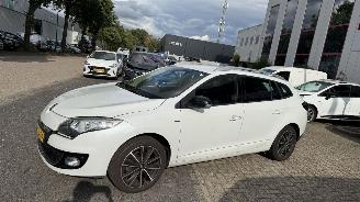 Renault Mégane 1.5 DCI AUTOMAAT SCHADE AAN DORPEL picture 3