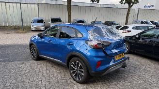 Ford Puma 1.0 ECOBOOST HYBRID TITANIUM picture 4