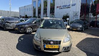 uszkodzony samochody osobowe Fiat Sedici  2009/1