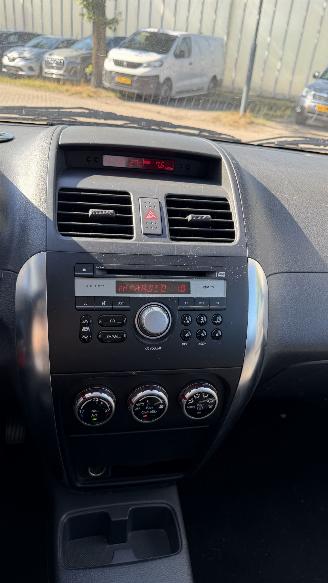 Fiat Sedici  picture 13