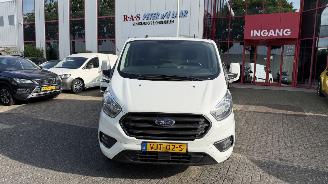 krockskadad bil bedrijf Ford Transit Custom CUSTOM 280 2.0 TDCI L1H1 Trend MOTORSCHADE 2021/3