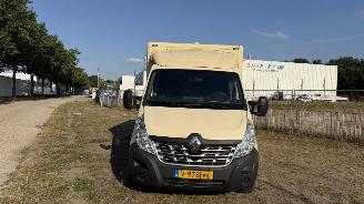 skadebil auto Renault Master 2.3 dCi 145 FWD GEEN SCHADE 2019/2