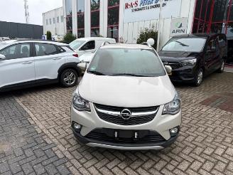 Uttjänta bilar auto Opel Karl Karl, Hatchback 5-drs, 2015 / 2019 1.0 12V 2019/2