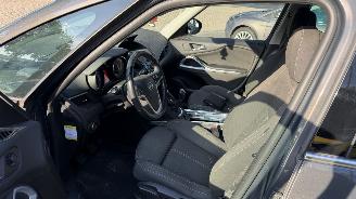 Opel Zafira TOURER 1.6 CDTI BIJGELUID MASSAVLIEGWIEL picture 10