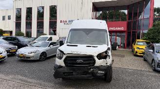 Ford Transit MHEV TREND 350 130 DC L4H3 RWD picture 1