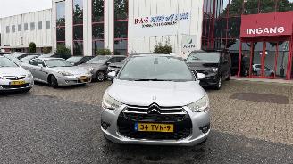 Coche accidentado Citroën DS4  2012/4