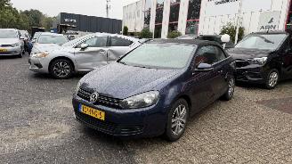 Damaged car Volkswagen Golf 1.2 TSI GEEN SCHADE 2012/4