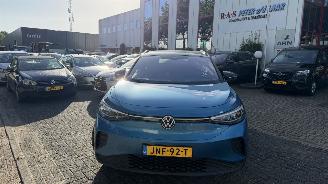 krockskadad bil auto Volkswagen ID.4 BEV 82KWH 210KW PRO LIMITED EDITION AUTO 2025/11