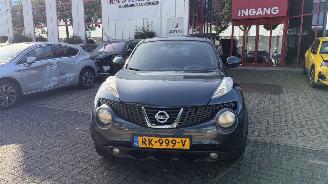 skadebil auto Nissan Juke Juke Acenta 2011/11
