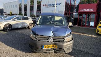skadebil auto Volkswagen Caddy 1.4 TGI L1H1 ECO.HI. 2018/8