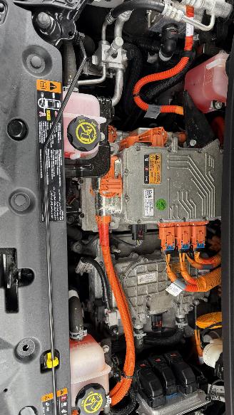 Opel Ampera-E BUSINESS EXEC 60 KWH picture 17