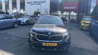 Schadeauto Skoda Kamiq 1.0 TSI 85KW SELECTION 2024/12
