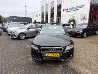 Coche siniestrado Audi A4 A4 Avant (B8), Combi, 2007 / 2015 1.8 TFSI 16V 2010/11